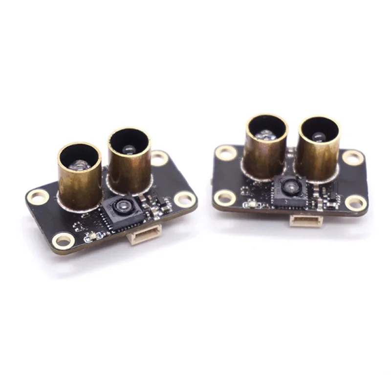 Модуль оптического датчика MTF 01 PMW3901 Оптический датчик расхода 8 м Встроенный лазерный дальномер