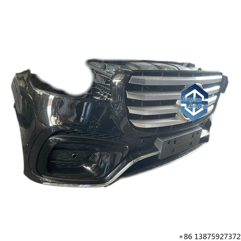 

Original High-quality Hot Selling GLS400 GLS450 W167 Front Bumper with Frame Electronic Radiator for Body Kit