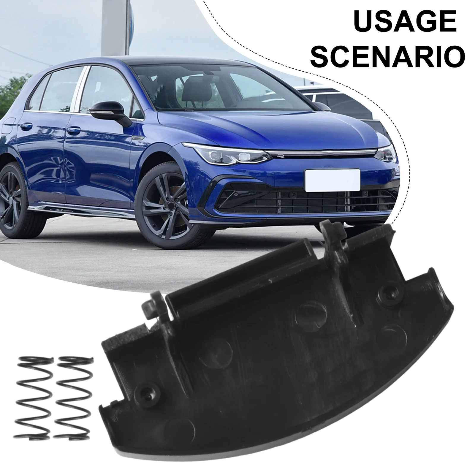

Center Console Lid Release Handle Latch for SEAT For Ibiza 2012-2016 For Golf MK4 1997-2006 For Passat 1997-2000