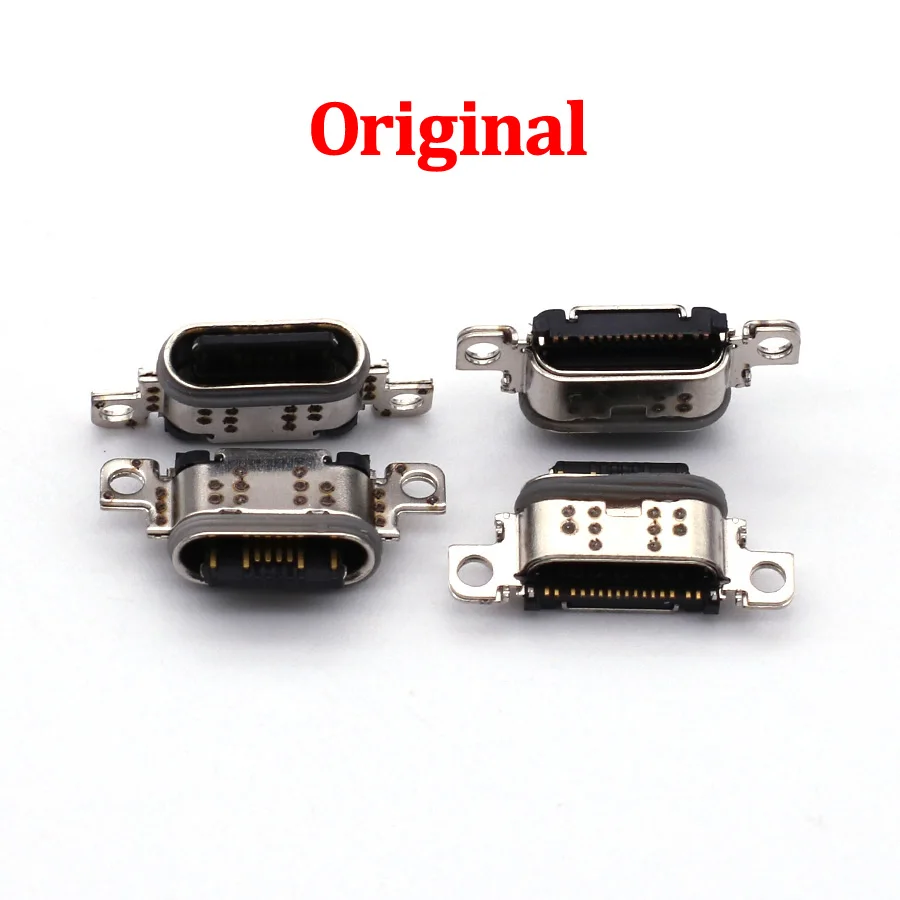 

10PCS For Samsung Galaxy A52 A72 A52s A336B A73 A54 USB Charging Port Dock Plug Charger Connector Socket Repair Parts