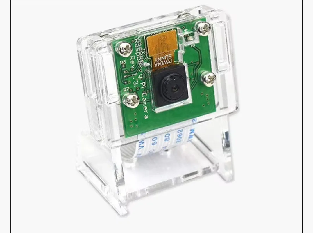 Modulo telecamera Raspberry Pi da 12 MP 3 Telecamera grandangolare HDR con messa a fuoco automatica3 (75 gradi) Supporta 4B per immagini HD