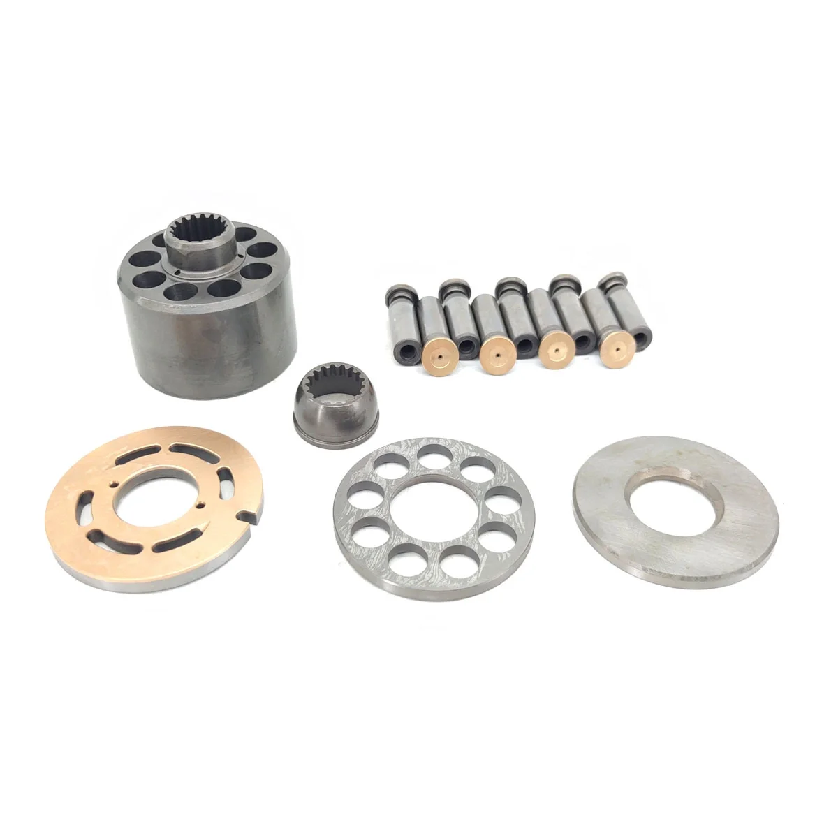 Quality Assurance PSV-10 PSV-16 PSV-37 Piston Pump Spare Parts PSV Full Series Repair Kits Hydraulic Pumps Accessories