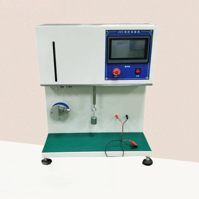 

Bending resistance testing machine Flexible plate bending resistance testing machine Spot flexible precision