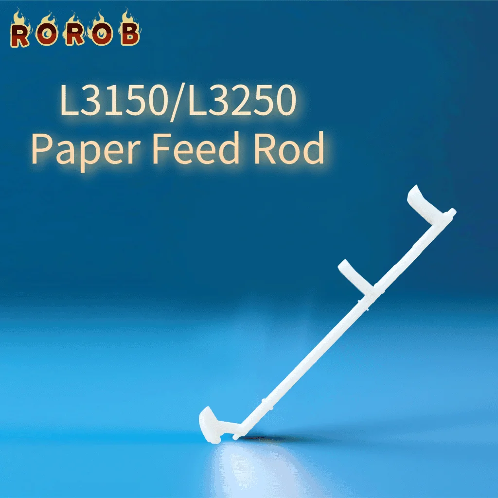 Varilla de alimentación de papel Original L3150 L3250 para impresora EPSON L3150 L3151 L3156 L3250 L3251 L3256 L3258 L3210 piezas de varilla de papel para frotar