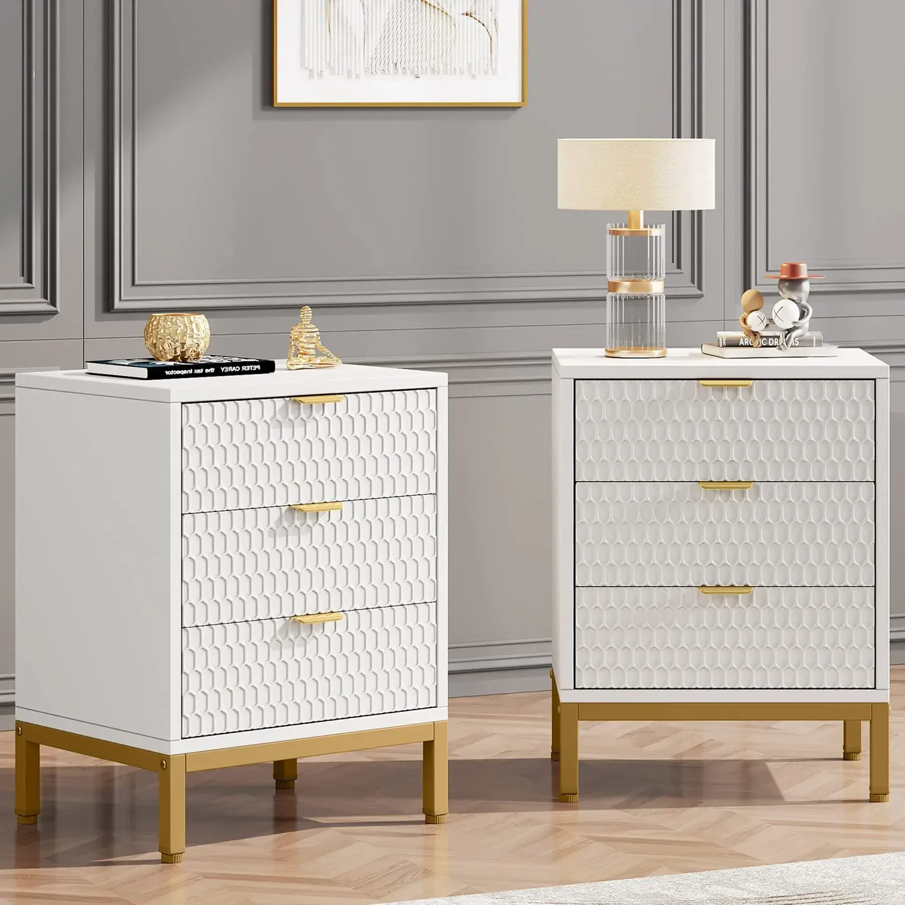 #For Table de oral et Moderne avec Rangement pour Chambre à Coucher