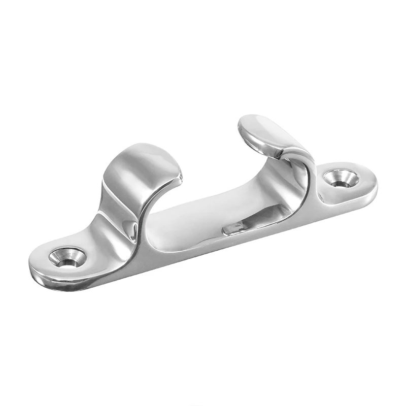 4 Inch 6 Inch 8inch Boat Yacht Stainless Steel Bow Chock Fair Lead Line Cleat Hardware for Marine Yacht New