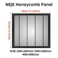 NEJE Honeycomb Laser Bed Laser Bed Honeycomb Panel Work Table  for All Brand CNC Laser Engraver Cutter Machine Tools Accessories