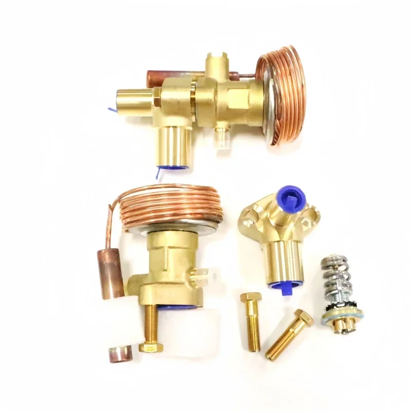 المبيعات الساخنة سلسلة TRAE ملحقات معدات التبريد صمام التمدد الحراري #1