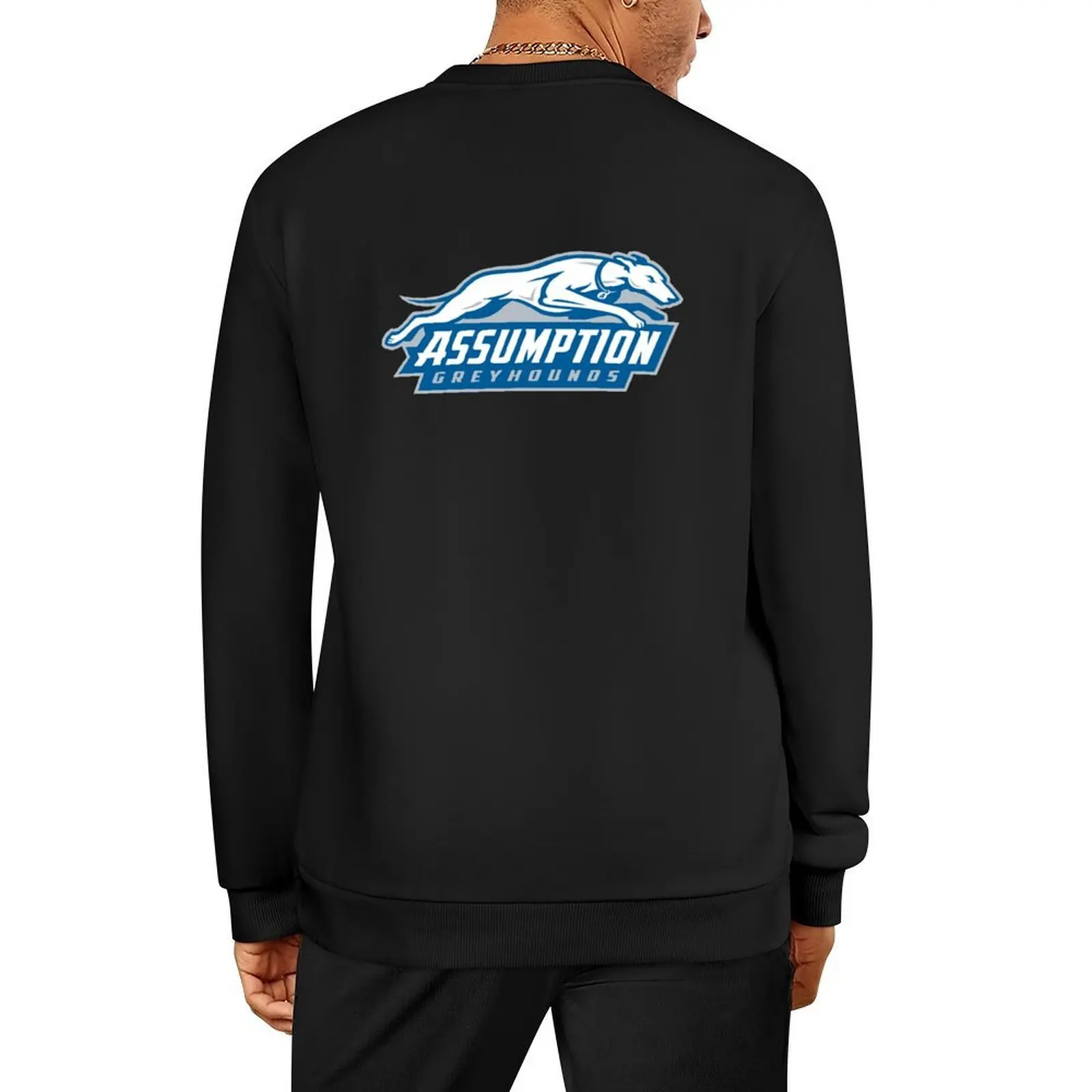 

Assumption blues fans Pullover clothes for men aesthetic clothing men's sweat-shirt male clothes new in sweatshirts