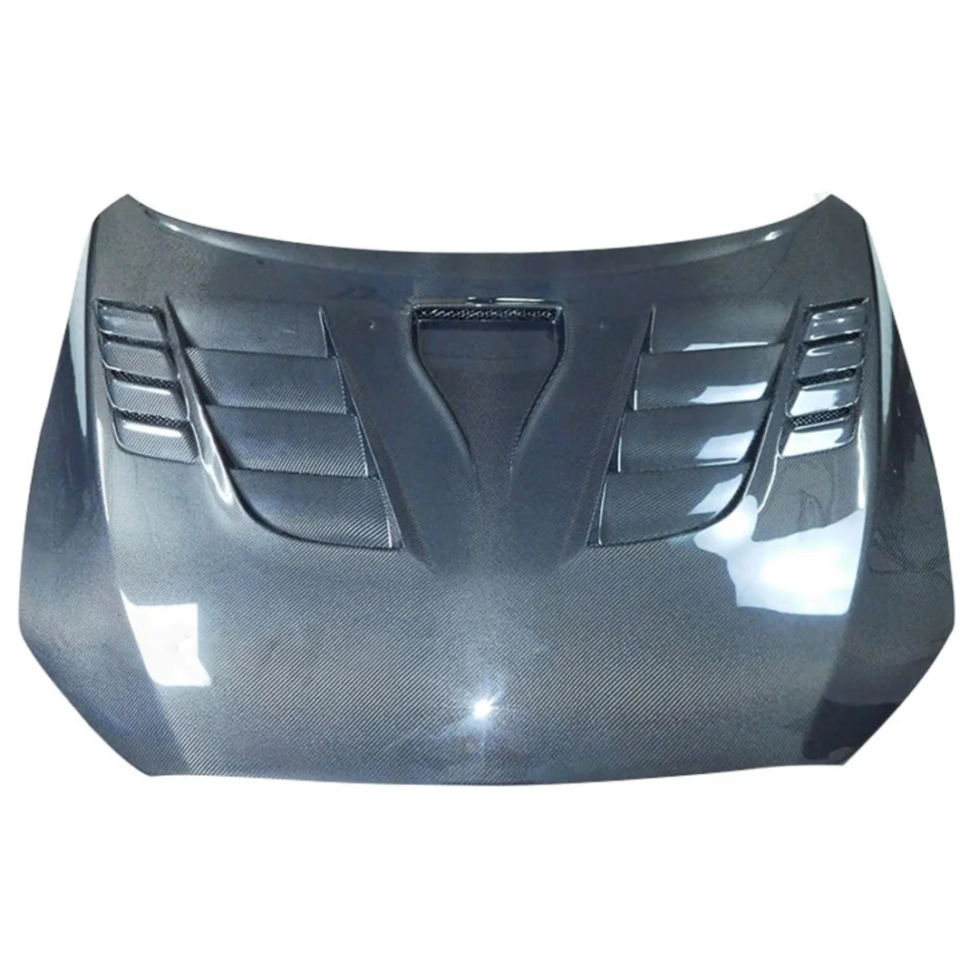 

Совершенно новый капот из углеродного волокна Areal Style для Mitsubishi Lancer Evo X (10-го поколения)/ Lancer EX