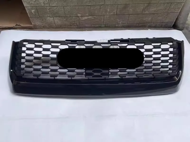 

Front Bumper Grill Mask Radiator Grille for Toyota TUNDRA 14-21 Racing Grills Car Exterior Accessories