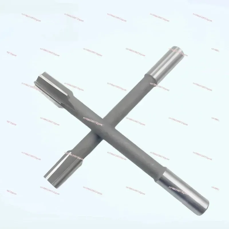 High Precision 1/8 BSPT Conical Pipe Reamer High-Speed Steel Conical Thread Reamer Metal Cutting Reamer