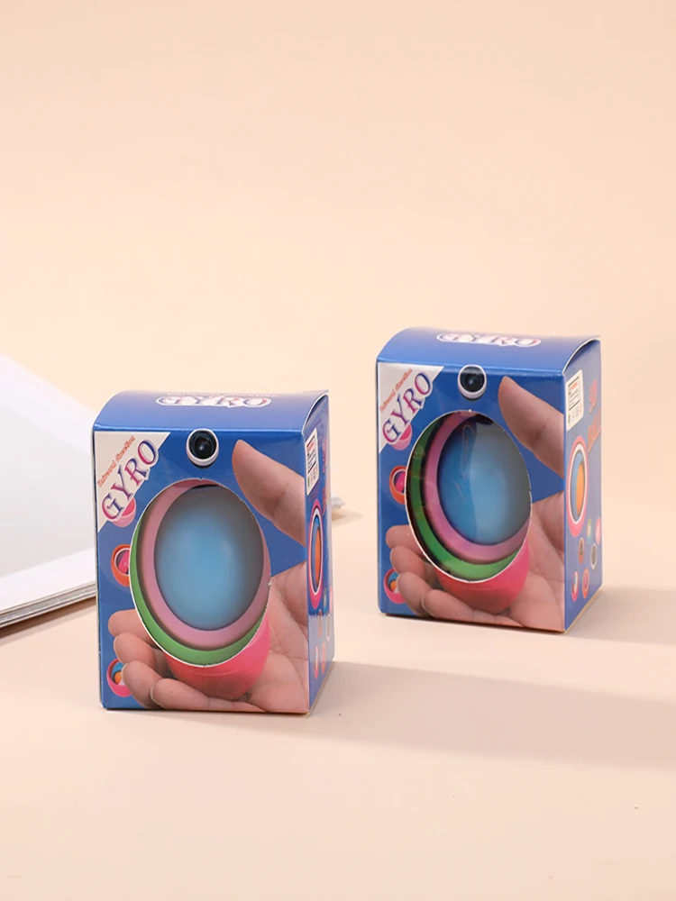 10/20/30/50pcs 3D Fingertip Universal Digital Gyroscope Puzzle Gyroscope Children's Interactive Stress Relief Toy Party Favors