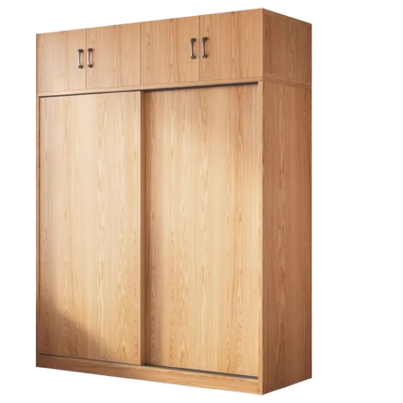 ZEco White Design Wardrobes Organizer Sliding New Bedroom Closet Wardrobe Cabinets Storage Shelf Armoires De Chambre FurnitureZ