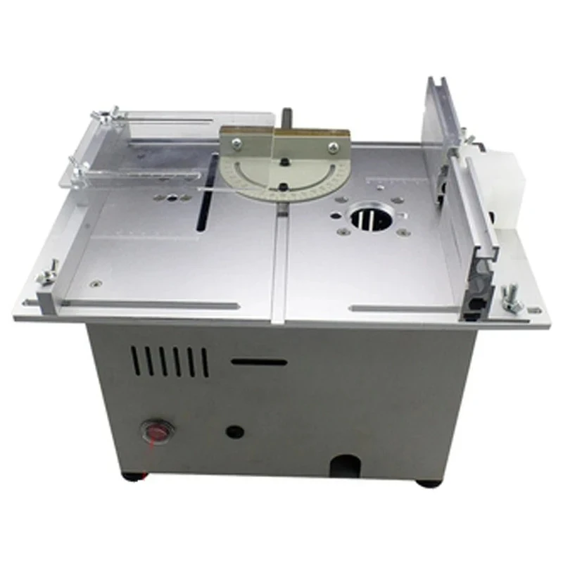 V Multifunctional Woodworking J Cutting hine 00W Precision Dktop Saw Tle