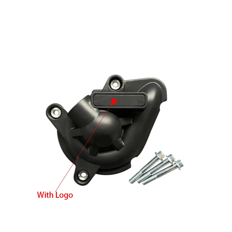 Penutup pelindung Anti jatuh mesin sepeda motor, untuk Aprilia RS660 TUON660 2021-2022 slip on Aprilia RS660 TUON660