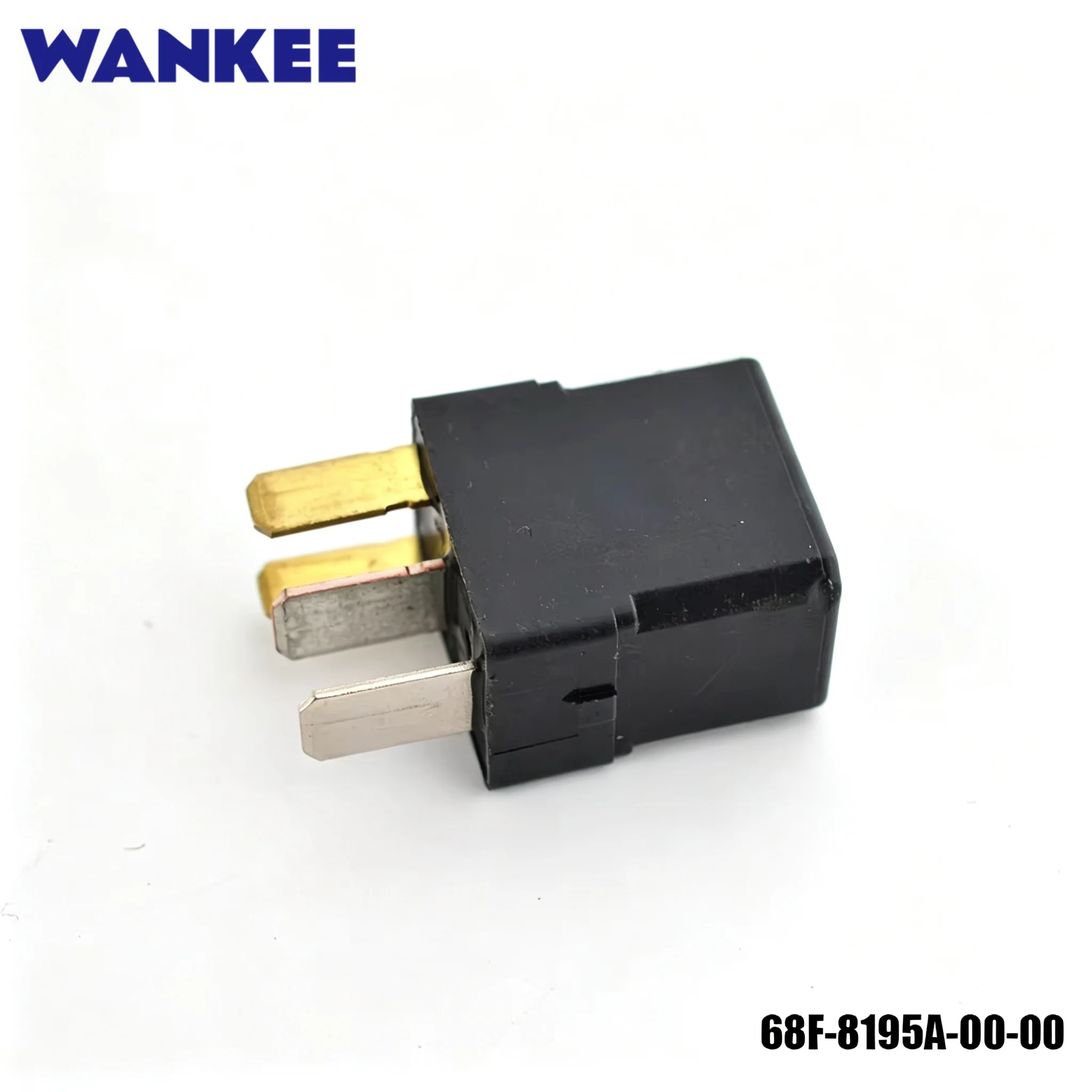 OEM Electrical Relay 68F-8195A-00-00 for Yamaha 150-350HP 4 Stroke Outboard (Original)