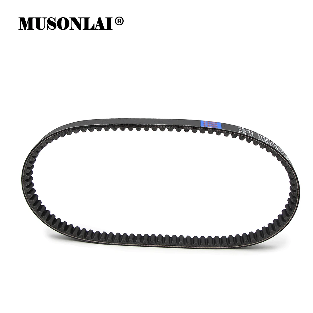 Motorcycle Drive Belt For Suzuki 27601-14F11-000 AN250 Burgman 250 Skywave 250 2003 2004 2005 2006