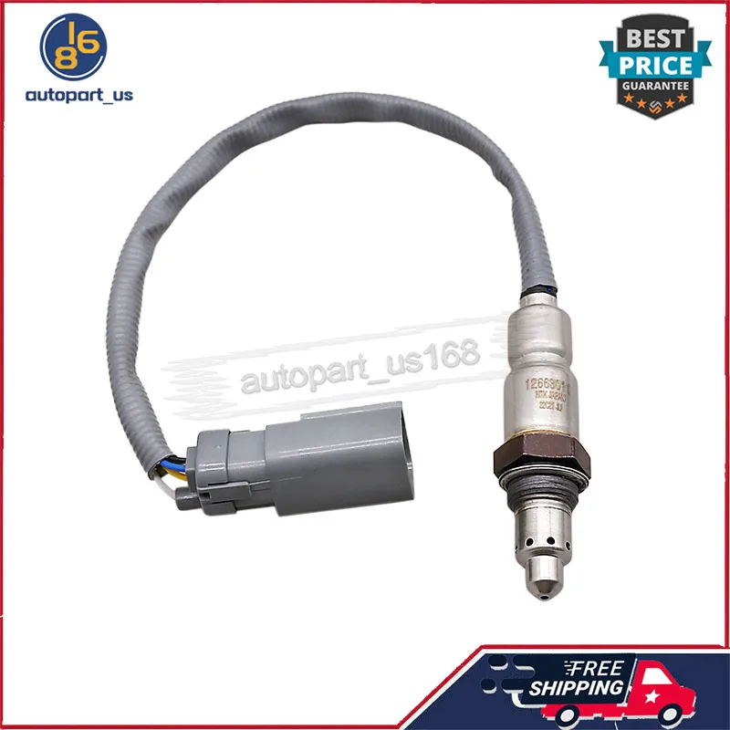 For 2018 Vauxhall Astra K MK7 SRI NAV 1.4 Turbo 12663011 Oxygen Sensor O2 Sensor Lambda Sensor