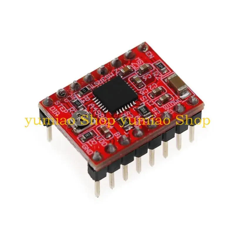 587B A4988 Stepper Motor Driver Highly Precisions 3D Printer Control Motor