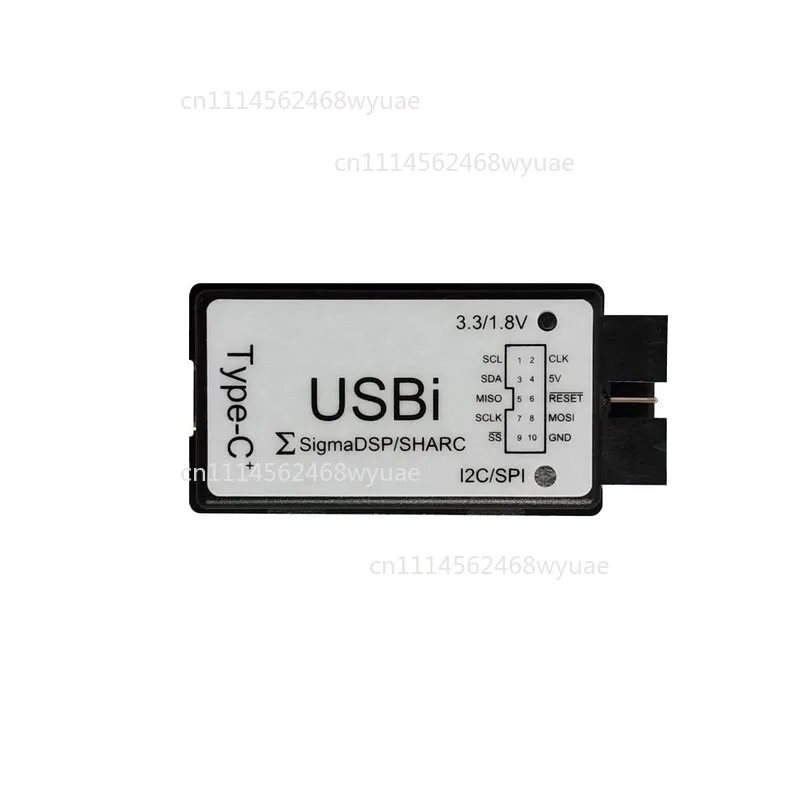 ADI USBi Debugger SigmaStudio Interface for ADAU1701 ADAU1452 ADAU1761 A2B Audio DSP