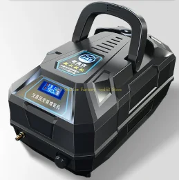 Oxygen pump charging dual-purpose raising and selling fish oxygenation oxygenator AC and DC oxygenator pump for fishing