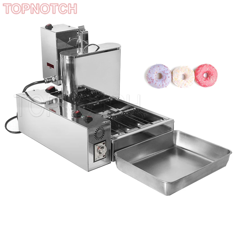 

CE Certificate 110V 220V Donut Maker Machine Commercial Electric Donut Machine For Sale