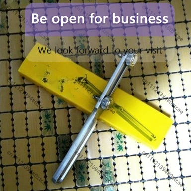 Professional Large Diameter Watch Case Opener 2 Claws Jaws Full Steel Watch Back Cover Remover Tool for Watch Repair