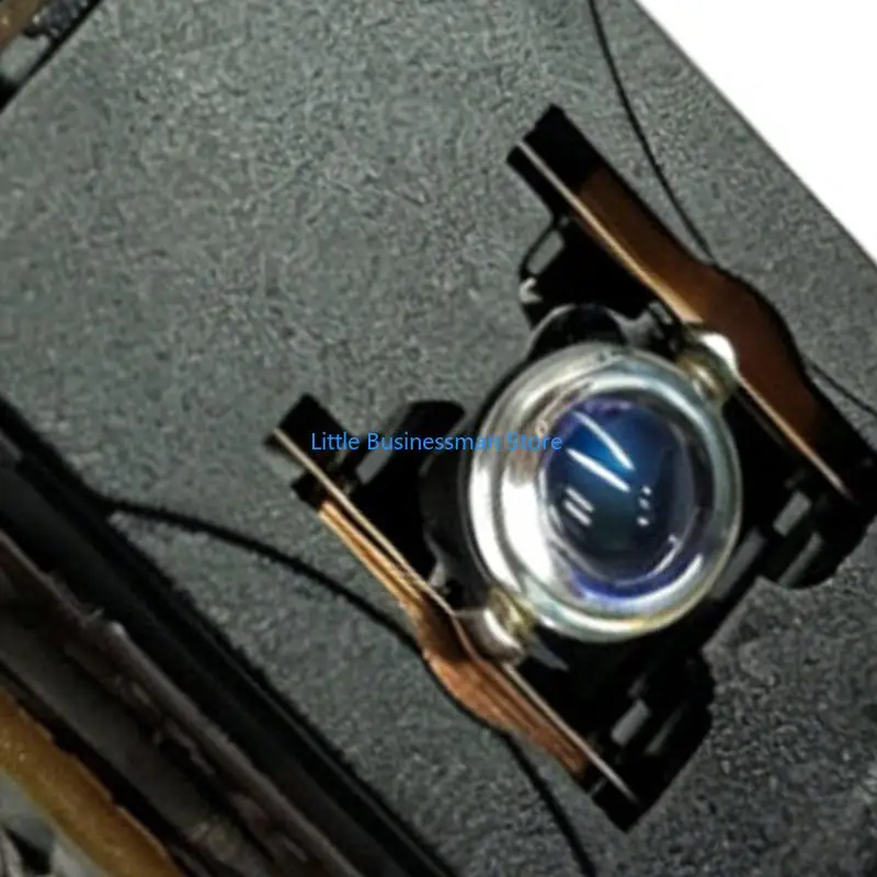 Schwarzes Ersatzteil für die Pickup-Linsenbaugruppe für den Leserservice, Disc-Player-Modul für die Werkstattwartung und – Detail 5