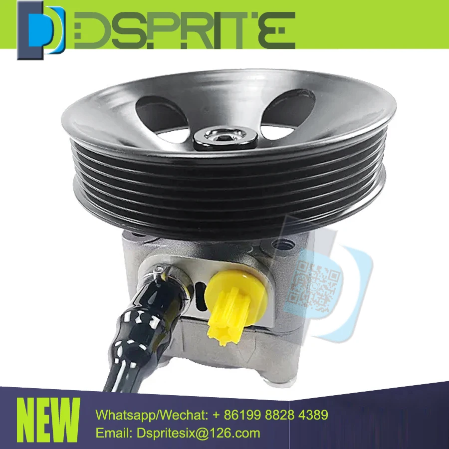 

New Power Steering Pump 8649636 86-00943 For Volvo C70 S60 S70 S80 V70 XC70 21-5283 8251734 8603050 8602734 8683966 8251736