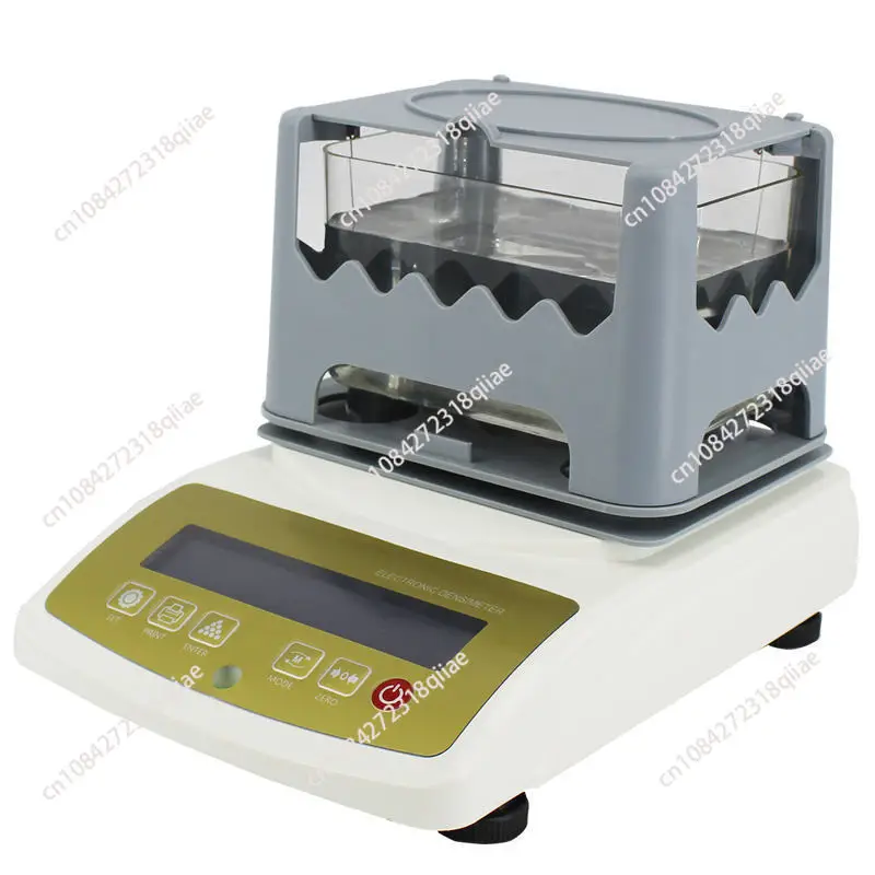 Gold Densimeter Digital Density Tester Meter for Gold Hygrometer Tool Jewelry Mining 0.01-300g 0.005-300g 0.01-1200g 0.001g/cm3