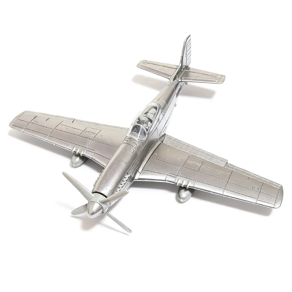 

Модель истребителя в масштабе 1/48: Американский Corsair, пластиковый конструктор, истребитель Mustang, британская модель самолета Seafire