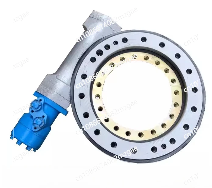 Low Voltage Motor Slewing Support 12V 7