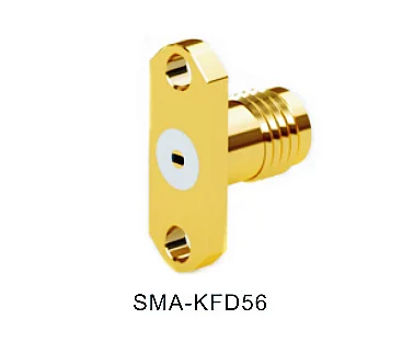 SMA-KFD51 SMA-KFD53 SMA-KFD54 SMA-KFD55 SMA-KFD56 connettori RF