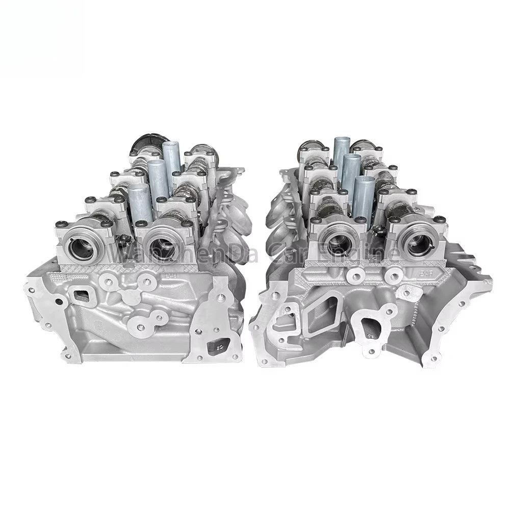 

High Quality New 3.6L Aluminium Complete Cylinder Head For Jeep Chrysler Compass Engine Parts Application