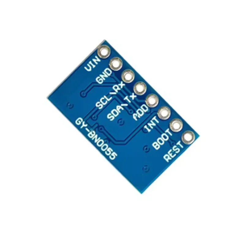 9-DOF Absolute Orientation IMU BNO055 AHRS Breakout Sensor BNO-055 SiP Accelerometer Gyroscope Triaxial Geomagnetic Magnetometer