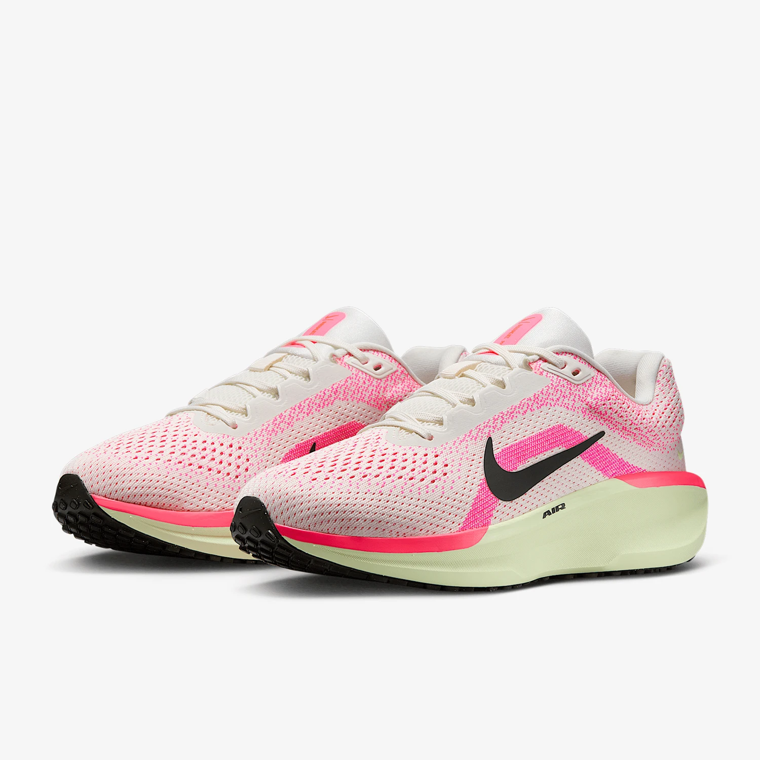 

Женские кроссовки Nike Original Winflo 11, сетчатые, IB7326-100