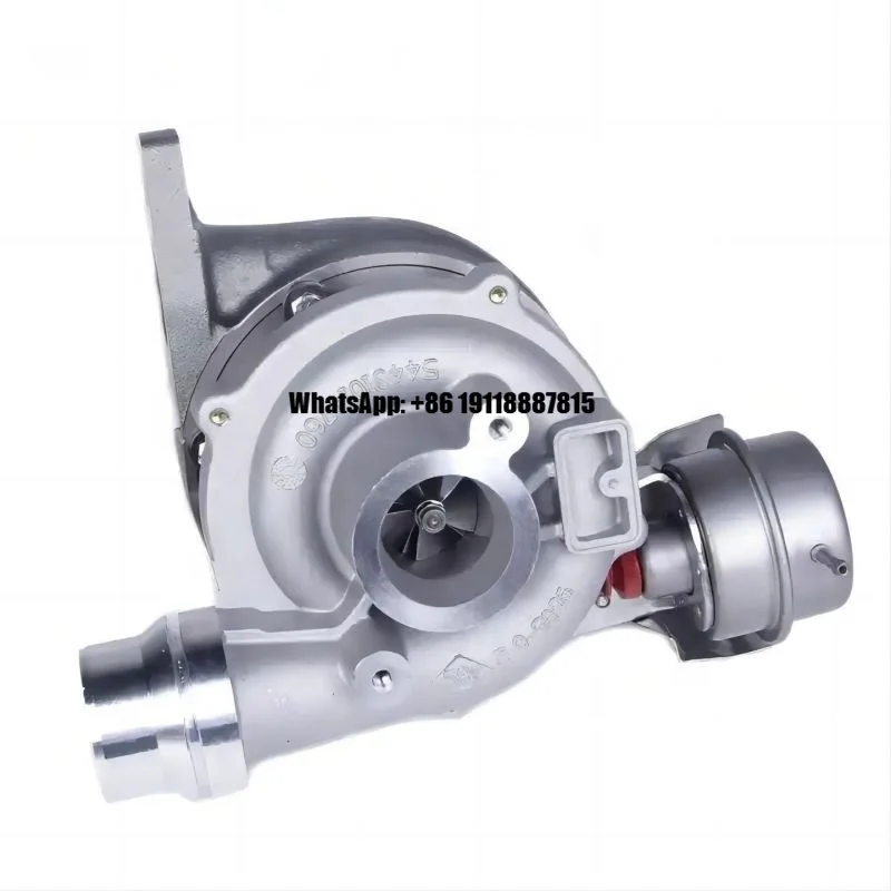 

Заводская цена на турбокомпрессор BV39 54399880127 54399700127 8200808701 в сборе для Nissan 1.5DCI 106 л.с. 78 кВт K9K