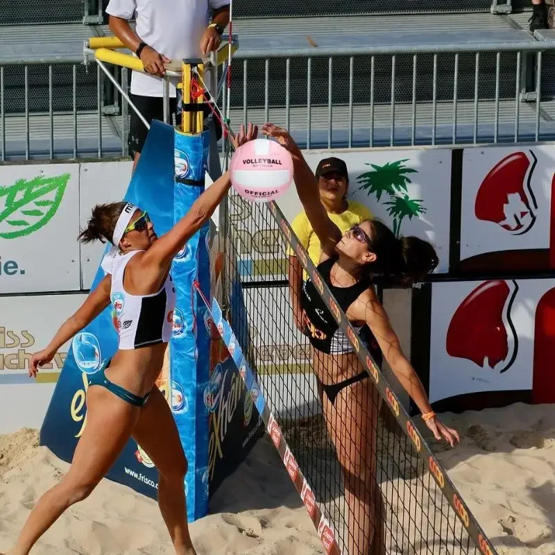 

Волейбольный мяч, размер 5, мягкий волейбольный мяч для дома и улицы, для игр, тренировок в тренажерном зале, пляжный игровой волейбол для начинающих, подростков