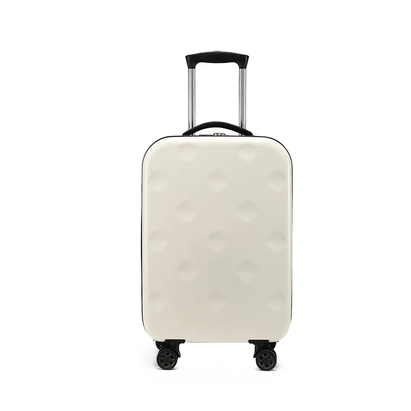 2023 Folding Rolling Luggage Hole Style Suitcase Set Travel Luggage Carry on Luggage with Wheels Trolley Portable Storage Case