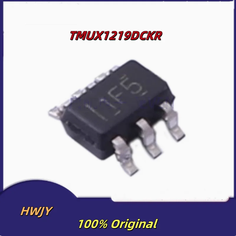 

10PCS 100% New TMUX1219DCKR 1F5 TMUX1237DCKR 237 SC-70-6 SOT-363 Brand New Original Chips ic
