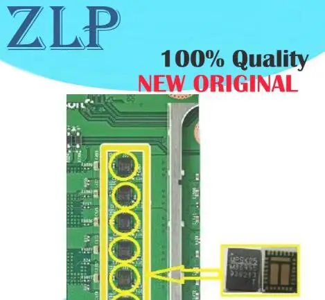 

Для X-box Series X U41/ U52/U46/U48/U1000/U1001/U4/U55/U1013 M86965 Модули фазы мощности с микросхемой MOSFET