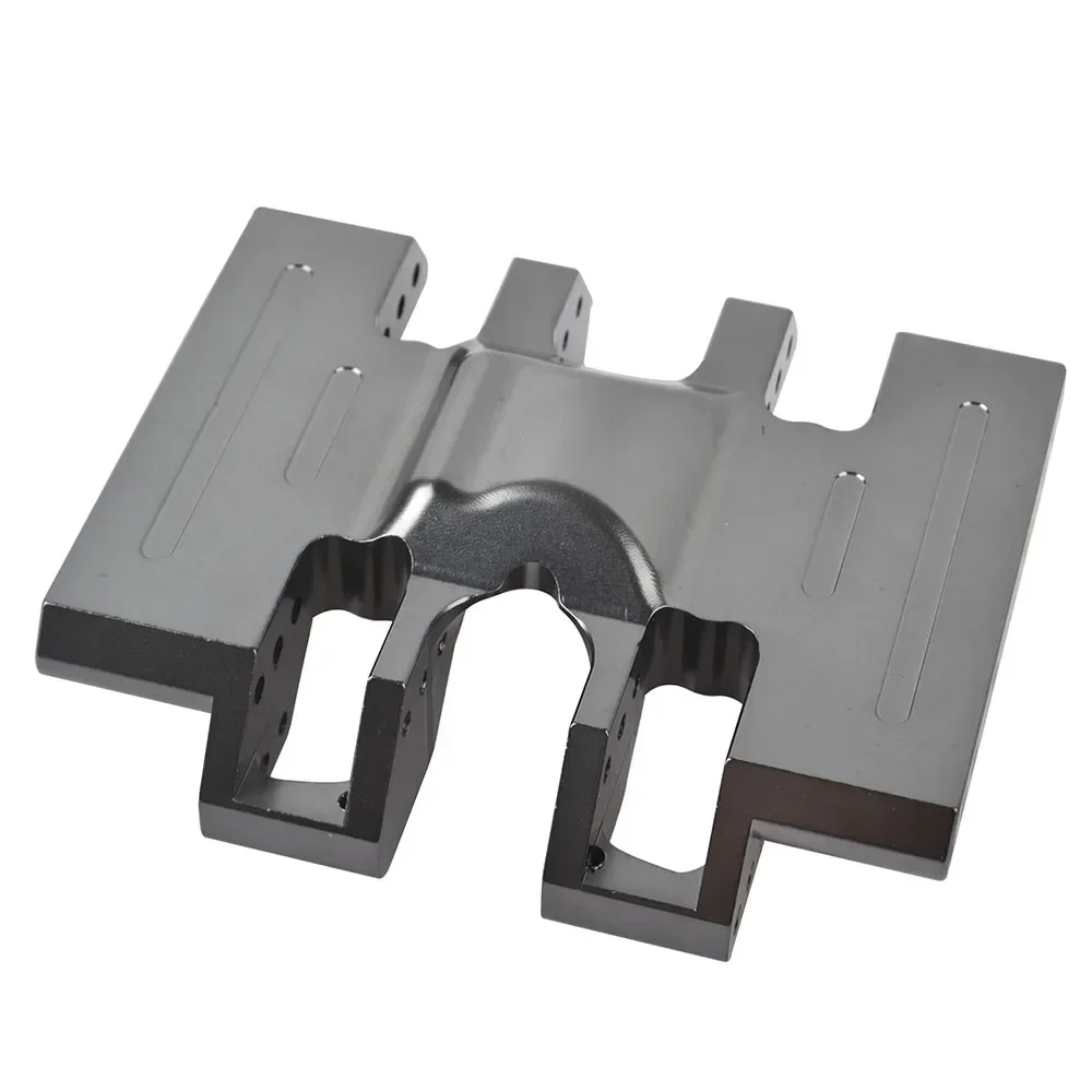 RER11400 Aluminum Center Skid Plate for Redcat GEN8 Scout II RER11325 1/10 RC Crawler Upgrade Parts