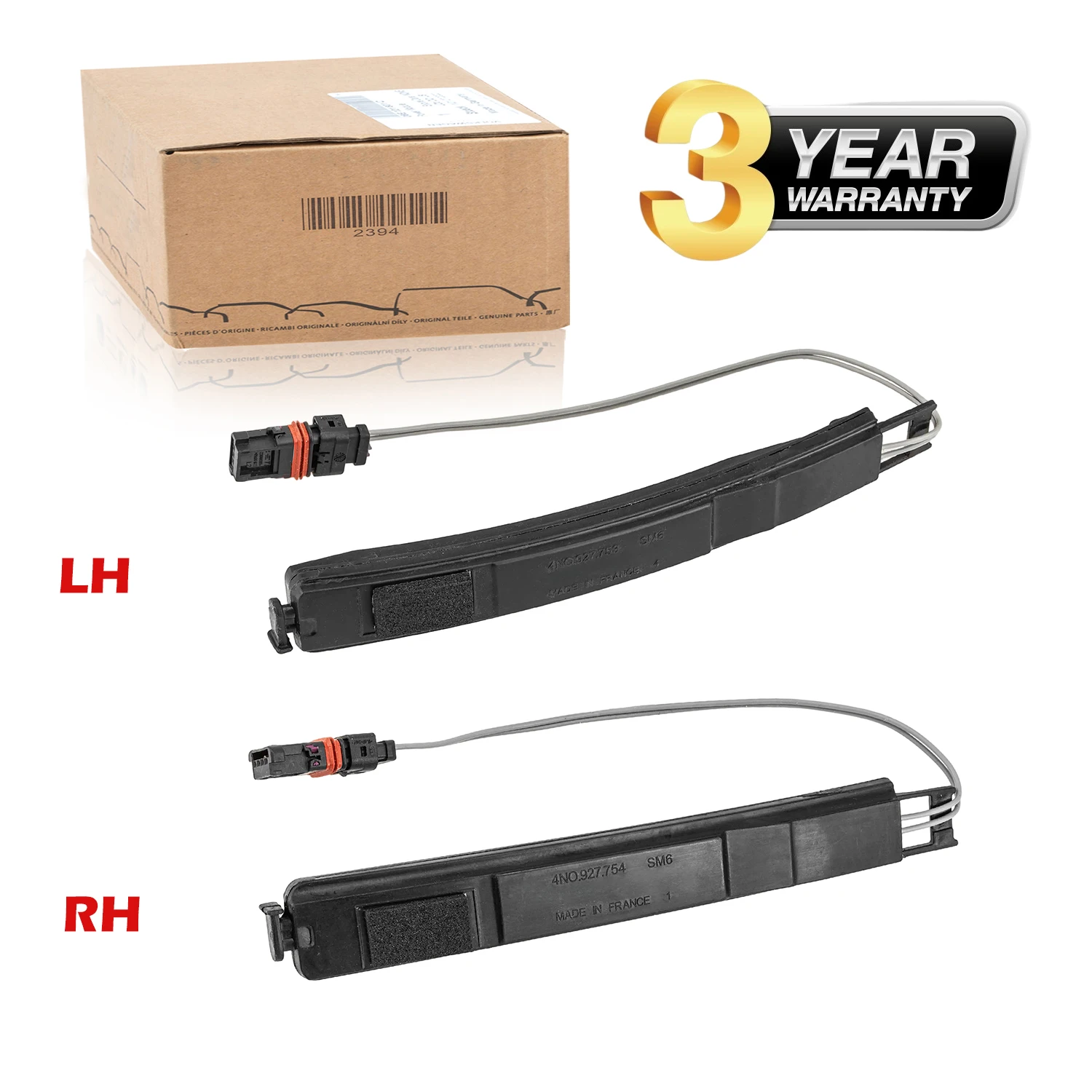 

4N0927753,4N0927754 OEM Left and Right Exterior Door Handle Sensor For AUDI A6 C8,A7,A8 D5,Q8