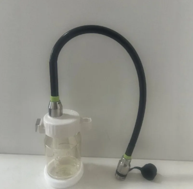 Compatible with water bottle, vapor bottle, endoscope water bottle, gastroenteroscope WT-4 gas bottle