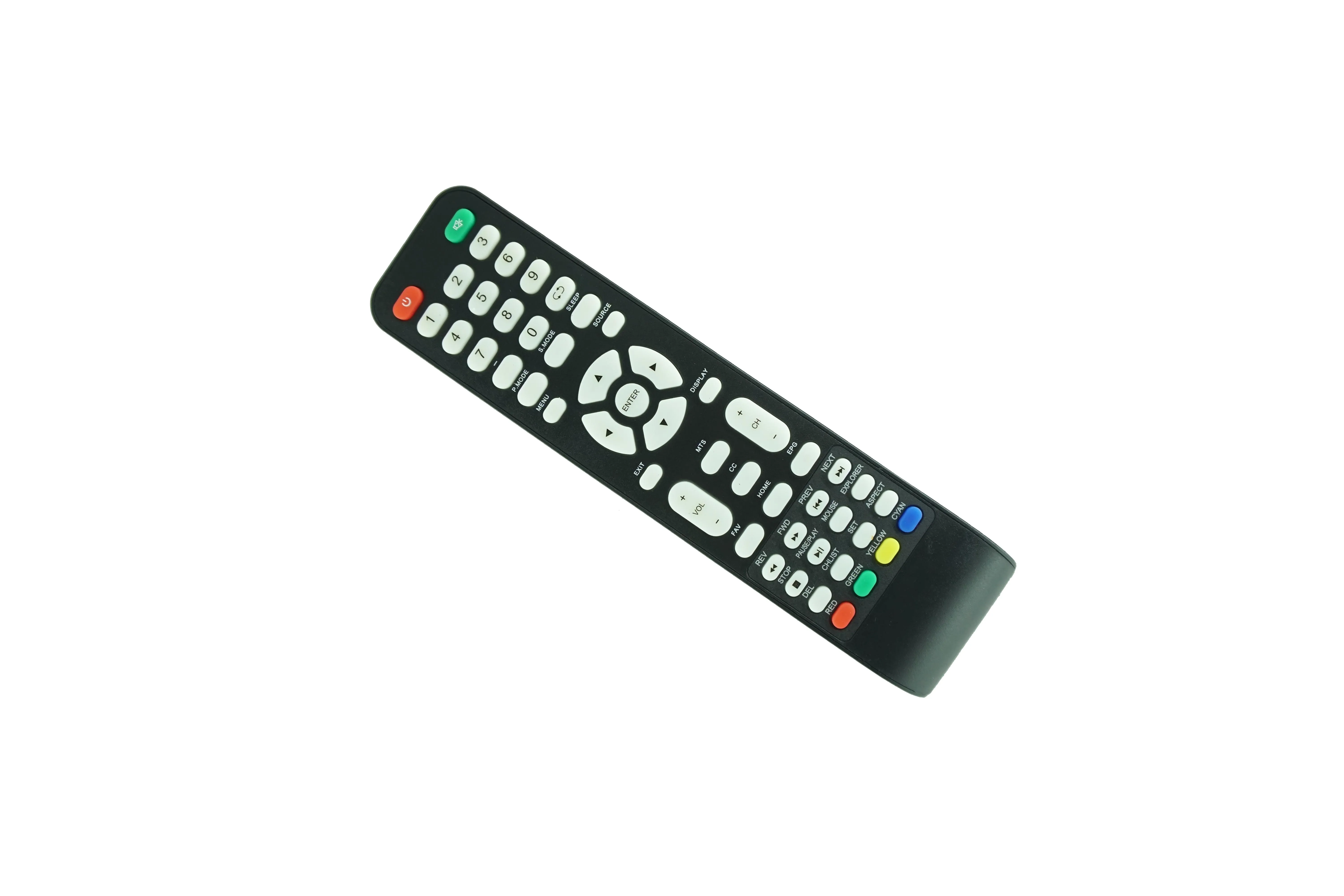 Remote Control For RCA Rtv5019usm Rtv32z2sm Rtv32d11sm CE-R90 RLEDV2488A-G RLEDV1920A RLEDV2488A-F Smart LCD LED HDTV TV