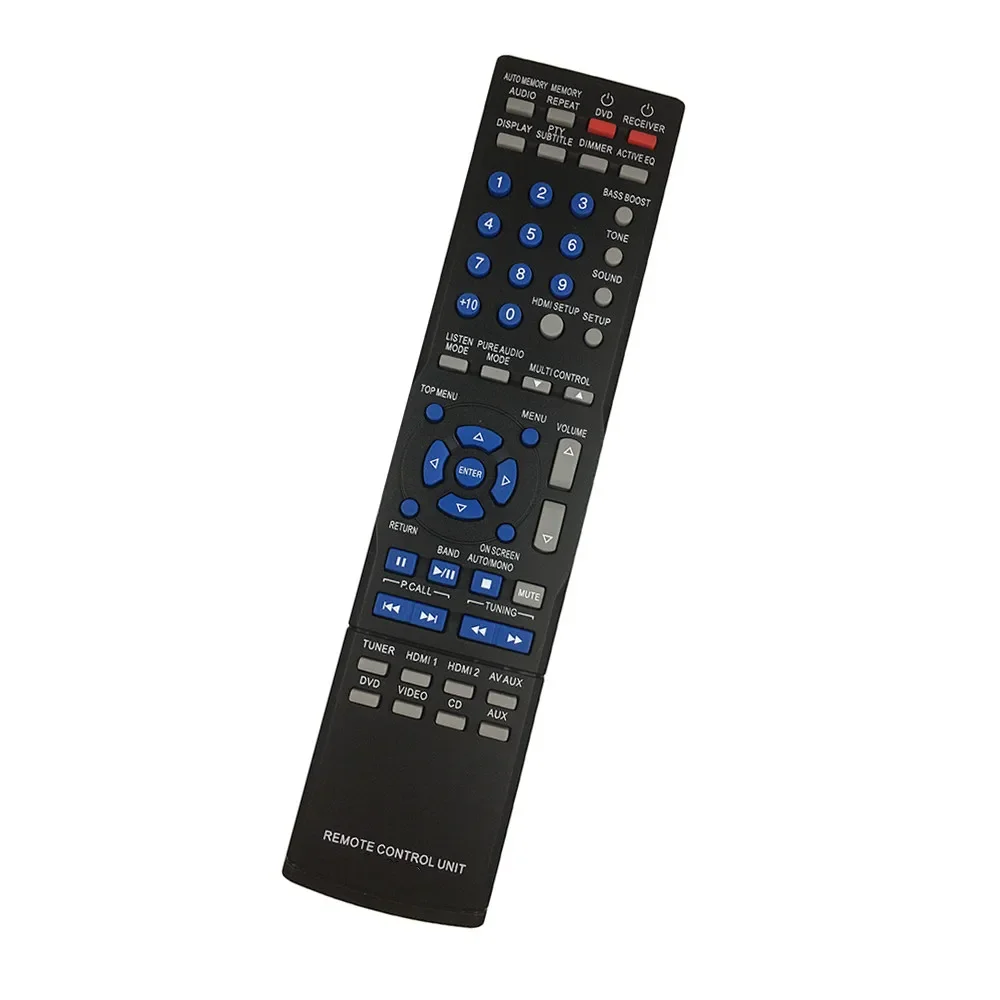 Remote Control For Kenwood KRF-V5100D KRF-V5200D KRF-V5300D  KRF-V6100D AV A/V Receiver