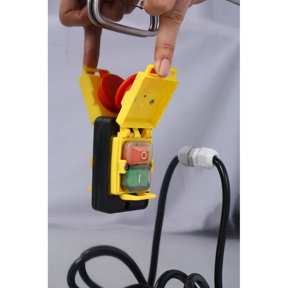 Kippenplukker Pluimveeontvederverwijderaar Vatontwerp met grote diameter Zware structuur Efficiënte verenverwijdering voor boerderijen