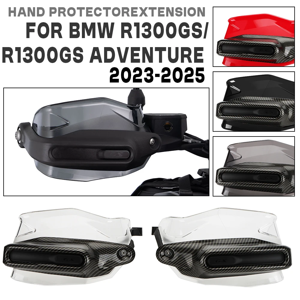 

For R1300GS r 1300 gs r1300gs GSA1300 R 1300 GS ADV 2023-2025 Motorcycle Accessories Handlebar Handguard Hand shield Protector