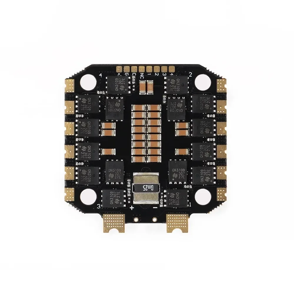 Axisflying Argus 60A Stack F405 Vluchtcontroller 60A ESC 4-6S LIPO voor FPV Freestyle Drones